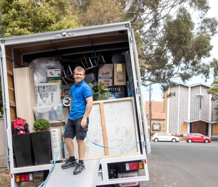 packing supplies Rose Bay removalists & storage